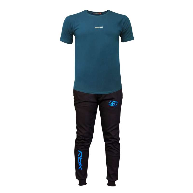 ست تی شرت و شلوار مردانه مدل AR-RE2