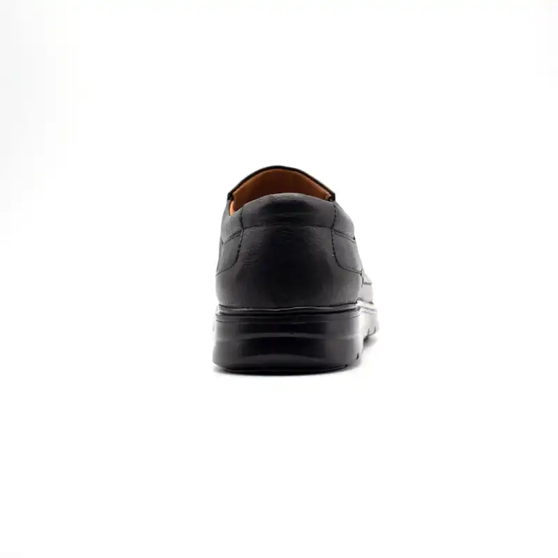 کفش طبی مردانه مدل mrc114-03 کد BL