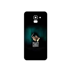MAHOOT peaky blinders Cover Sticker for Samsung Galaxy J6