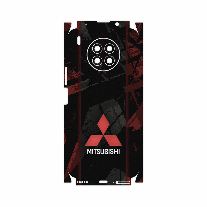 برچسب پوششی ماهوت مدل Mitsubishi-Motor-FullSkin مناسب برای گوشی موبایل آنر 50 Lite