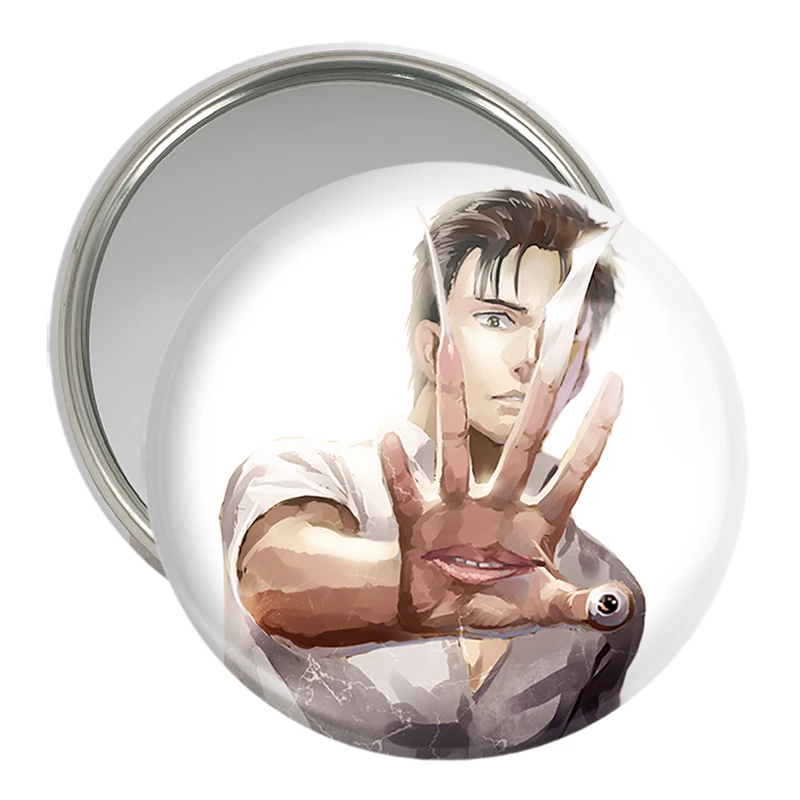 آینه جیبی خندالو مدل ایزومی انیمه انگل کد 33725