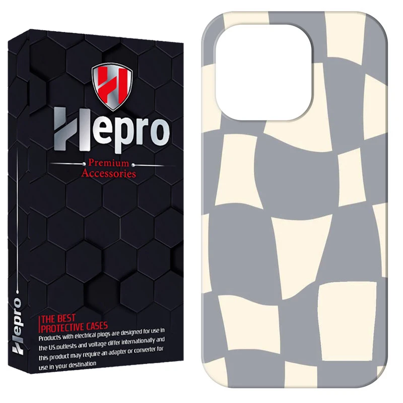 کاور هپرو مدل RC مناسب برای گوشی موبایل اپل IPHONE 14