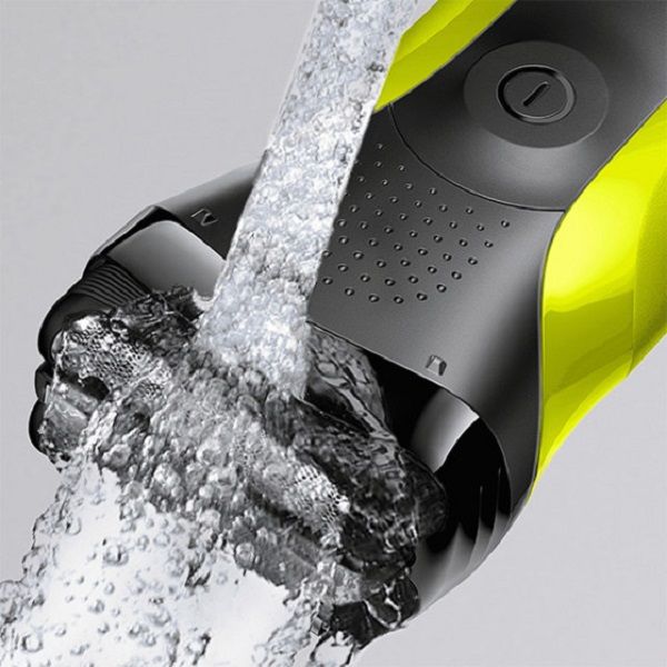 ماشین اصلاح موی صورت براون شارژی مدل S3 300BT -  - 8