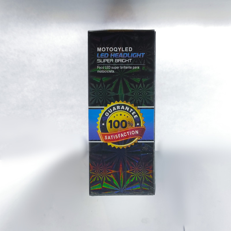 هدلایت لنزدار مدل دوکنتاکت سکن 5 حالته فلاشر پلیسی کد h4