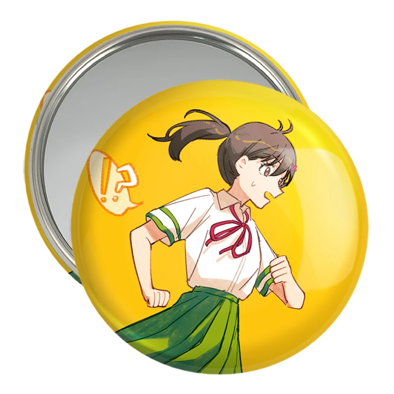 آینه جیبی خندالو مدل سوزومه کد 28865