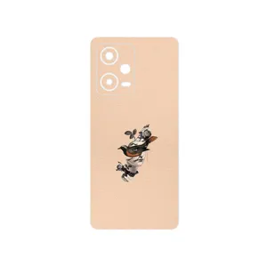 MAHOOT Collage of surreal Portrait of Women 2 Cover Sticker for Xiaomi Redmi Note 12 Pro