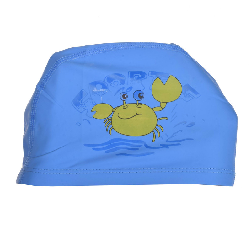کلاه شنا بچگانه مدل Crabe-Bl