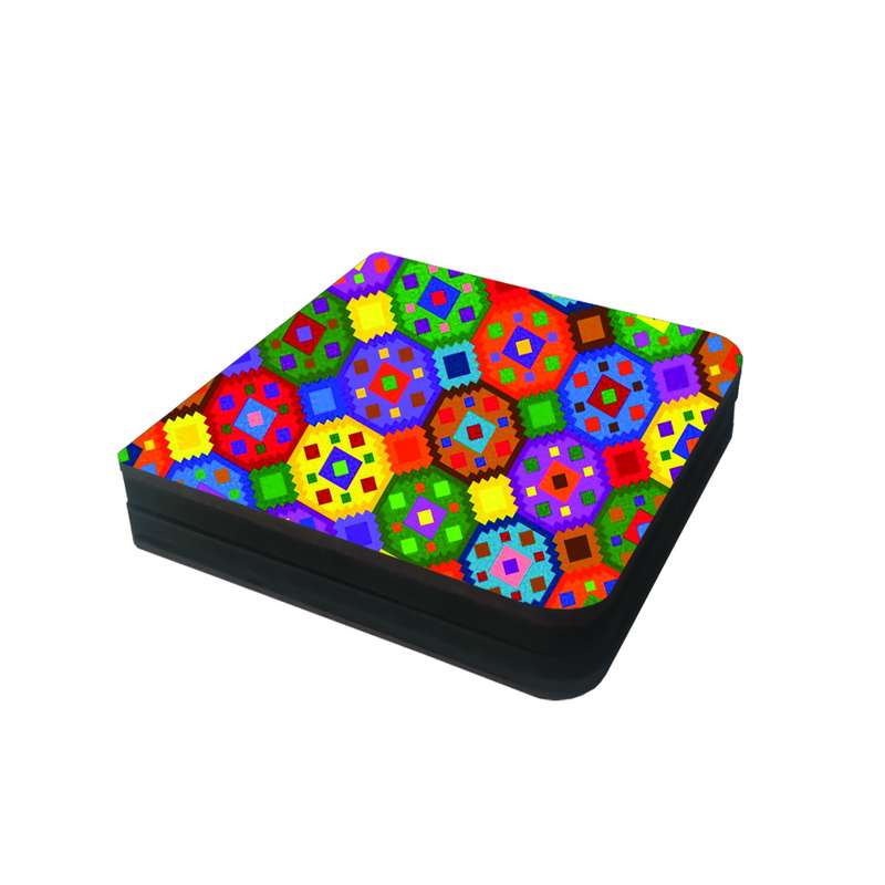 جعبه سیگار مدل رنگی کد 719