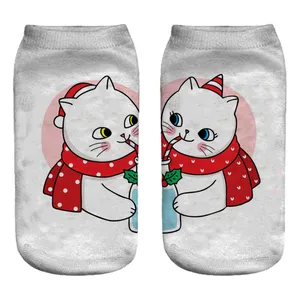 جوراب مدل عشق T018