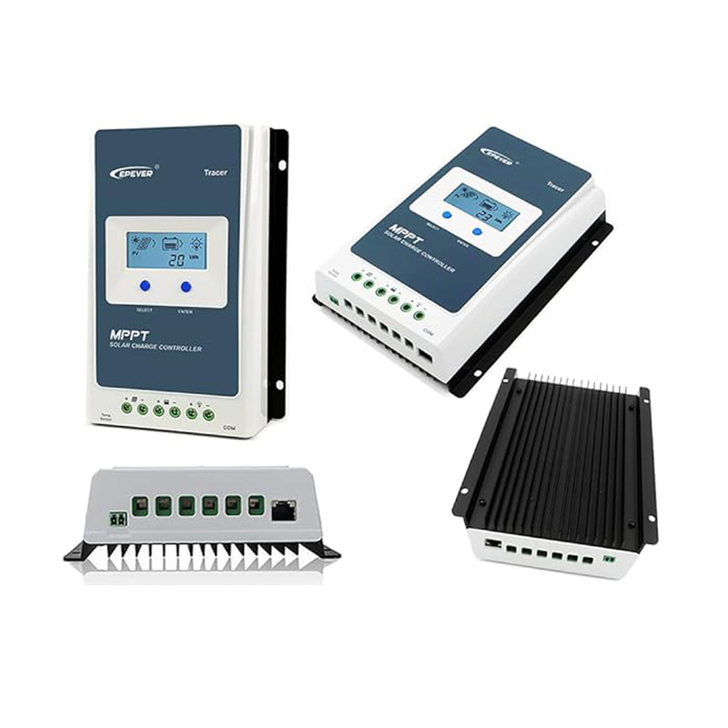 کنترل کننده شارژ خورشیدی ایپی‌اور مدل Tracer4210AN
