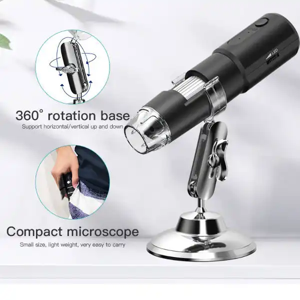 میکروسکوپ دیجیتال مدل INSKAM 314