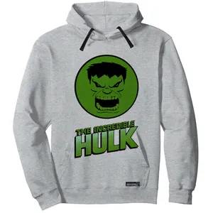 هودی مردانه 27 مدل Hulk کد MH909