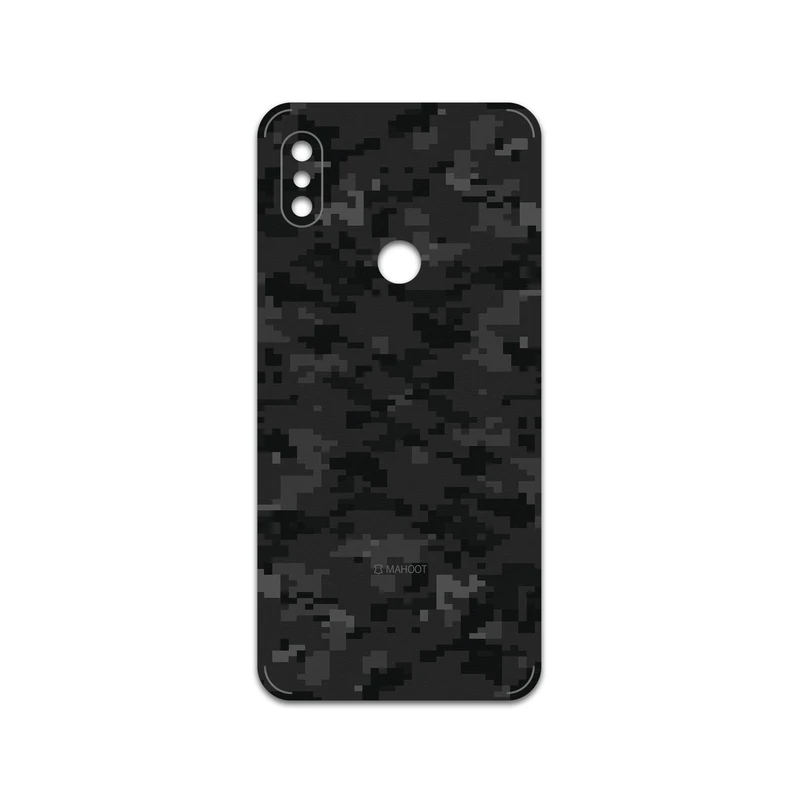 برچسب پوششی ماهوت مدل Night-Army-Pixel مناسب برای گوشی موبایل شیائومی Redmi Y2
