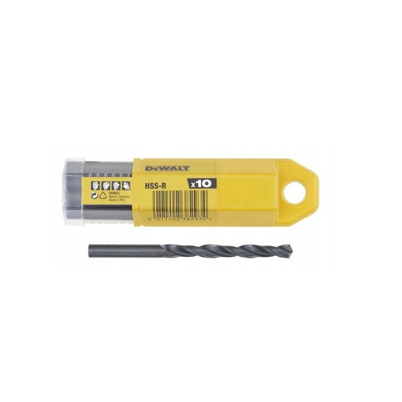 مته فلز دیوالت مدل DT5134-QZ سایز 4.2 میلی متر