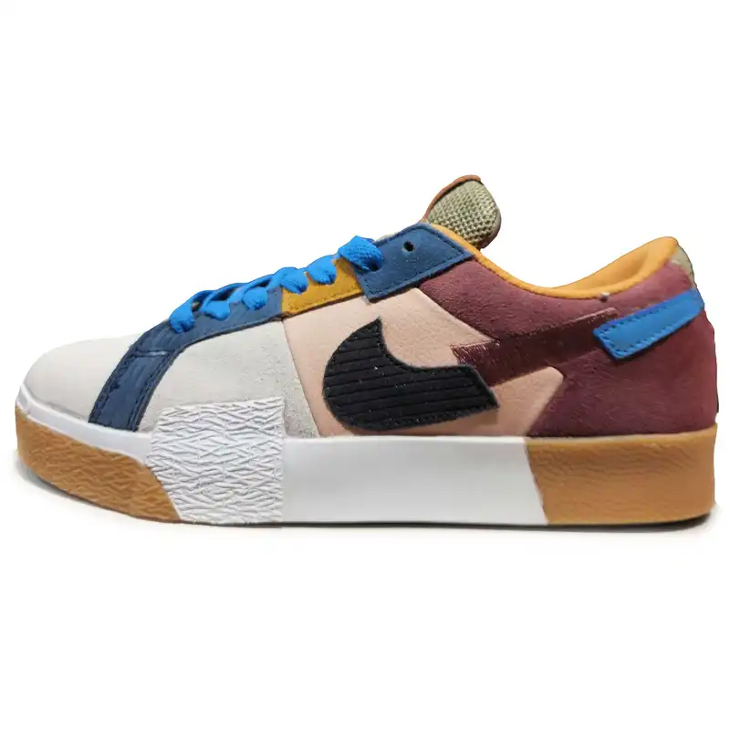 کفش پیاده روی مدل SB ZOOM BLAZER LOW JIG-100020010