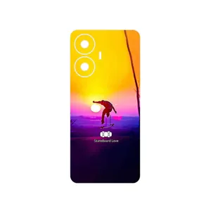 MAHOOT Skateboard Cover Sticker for Realme C55