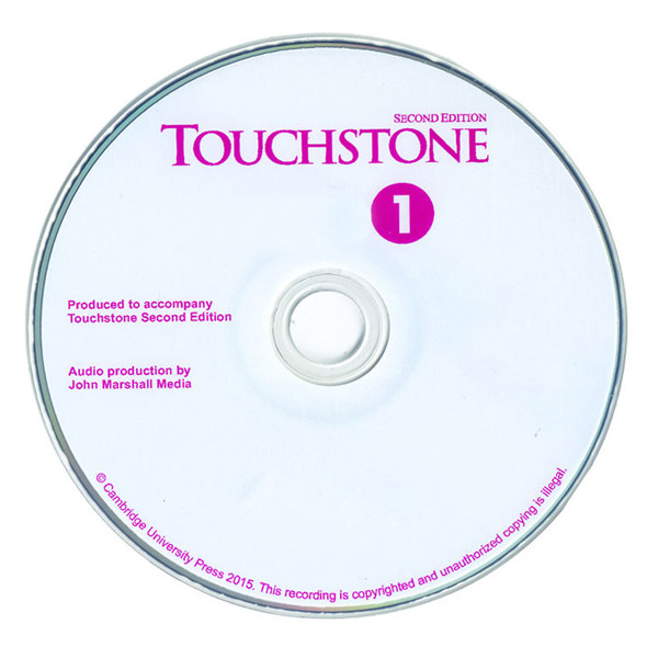 کتاب Touchstone 1 اثر جمعی از نویسندگان انتشارات اشتیاق نور