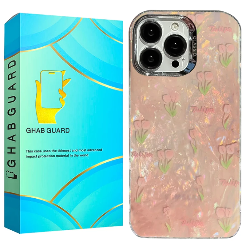 کاور قاب گارد مدل LALY مناسب برای گوشی موبایل اپل iPhone 15 Pro Max