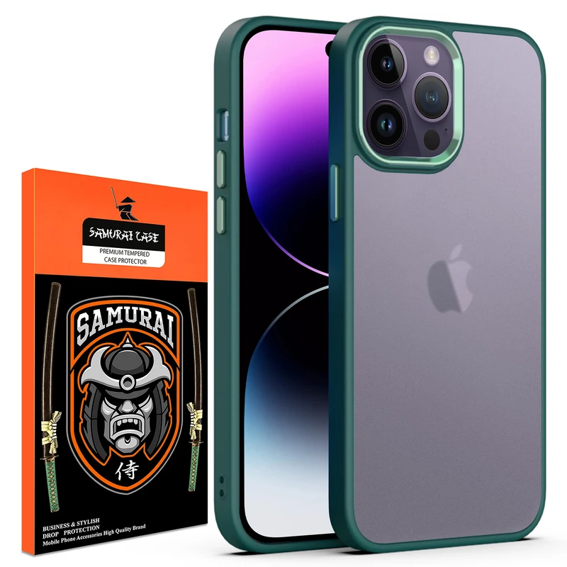 کاور سامورایی مدل Raito مناسب برای گوشی موبایل اپل iPhone 14 Pro Max