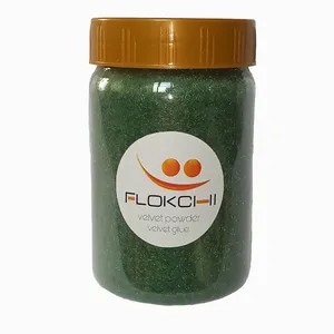 پودر مخمل فلوکچی مدل Polyamide وزن ۸۰ گرم