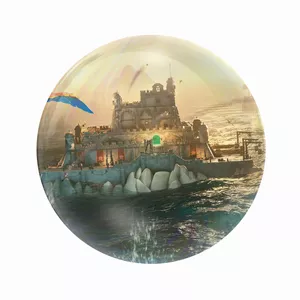 مگنت عرش طرح گیم دریای دزدان Sea Of Thieves کد Asm4958