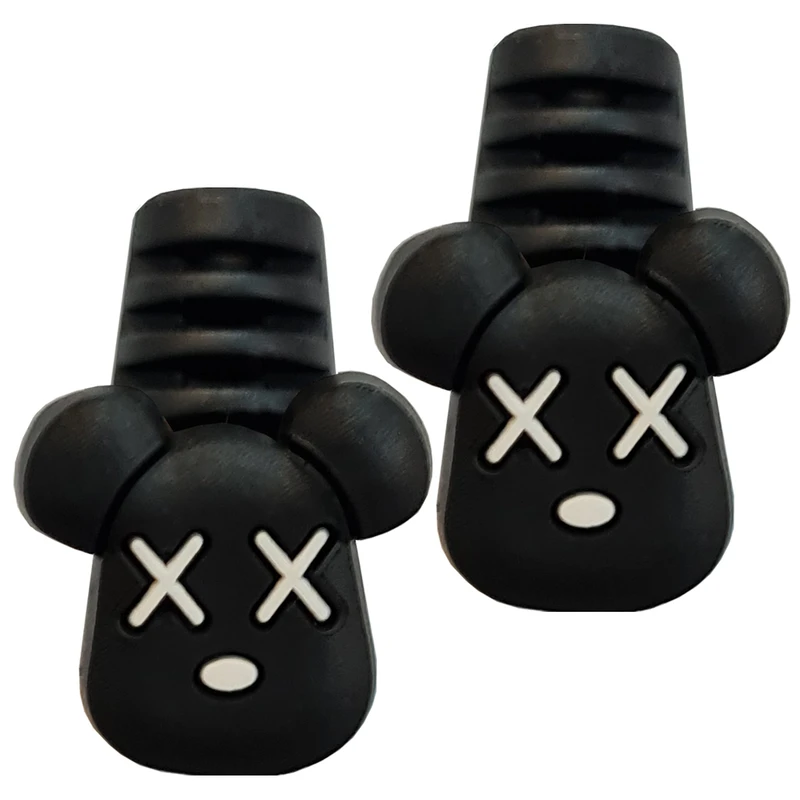 محافظ کابل مدل Bearbrick B02 بسته 2 عددی