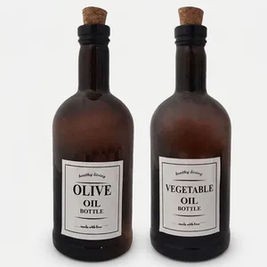 ظرف آبلیمو مدل Olive & vegtable oil کد 12 مجموعه دو عددی