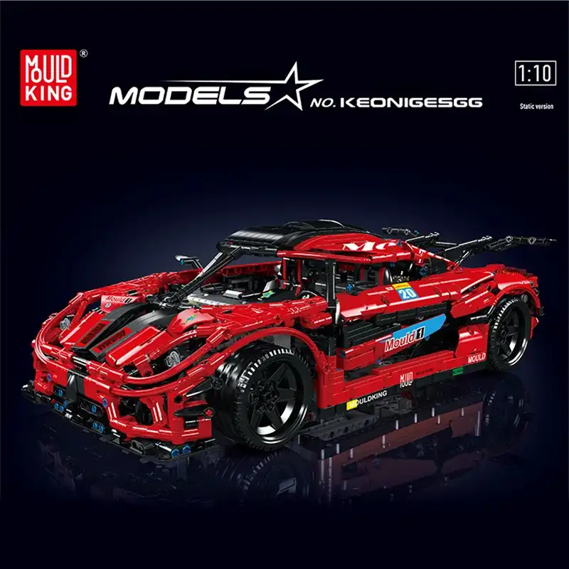 ساختنی مولد کینگ مدل 13121SD