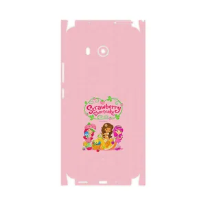 MAHOOT Strawberry Shortcake-FullSkin Cover Sticker for HTC U11
