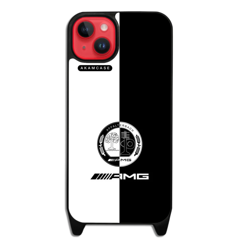 کاور آکام مدل AMC-WLA15PLUS-BENZ11 مناسب برای گوشی موبایل اپل iPhone 15 Plus