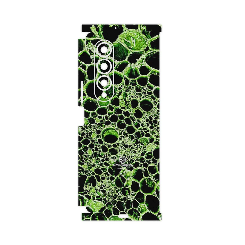 برچسب پوششی ماهوت مدل Atom Universe 4-FullSkin مناسب برای گوشی موبایل سامسونگ Galaxy Z Fold4