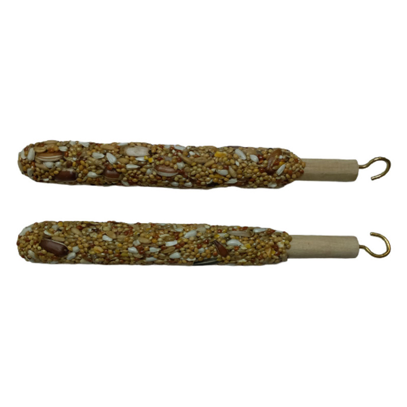 استیک تشویقی طوطی سانان مای برد مدل prestige وزن 90 گرم