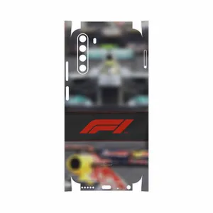 MAHOOT Formula-One-FullSkin Cover Sticker for Gplus X10
