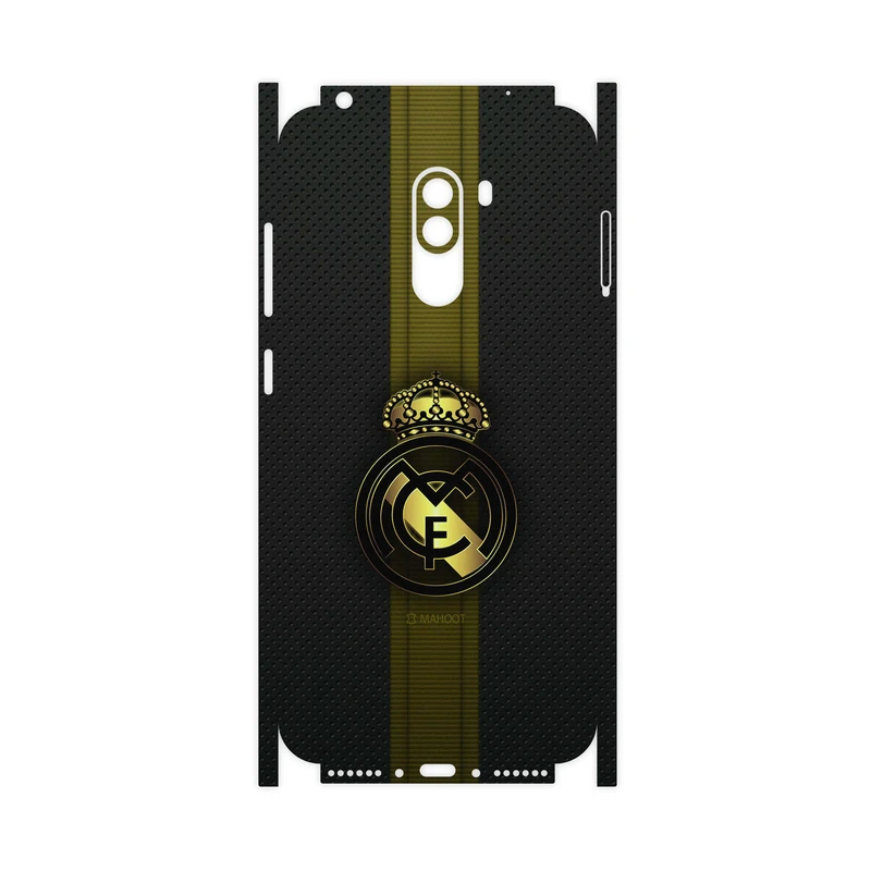 برچسب پوششی ماهوت مدل Real-Madrid-2-FullSkin مناسب برای گوشی موبایل شیائومی Pocophone F1