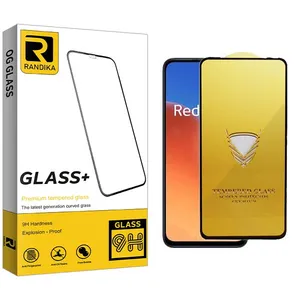 Randika RK OG Screen Protector For Xiaomi Redmi  12 