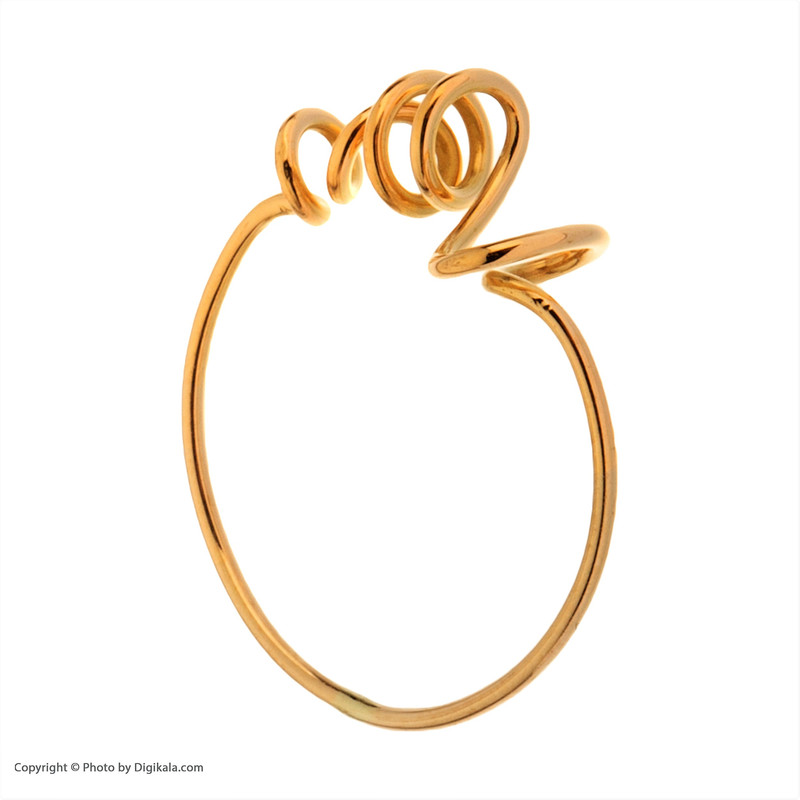 انگشتر طلا 18 عیار زنانه مدل T16737
