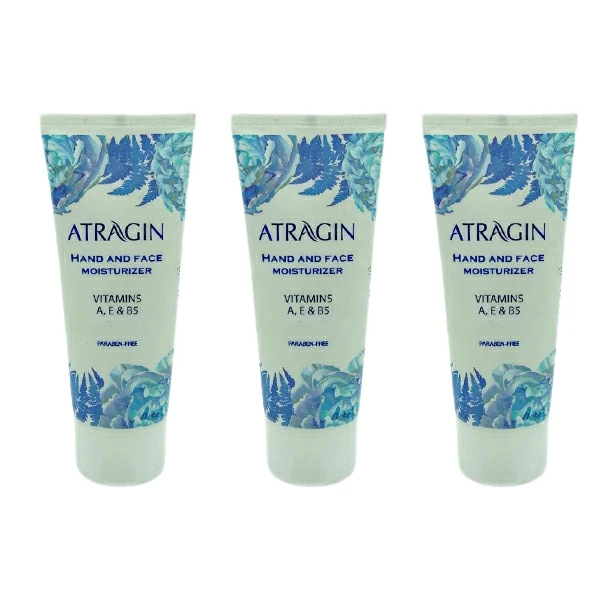 کرم آبرسان عطرآگین مدل گل حجم 75 میلی لیتر مجموعه 3 عددی