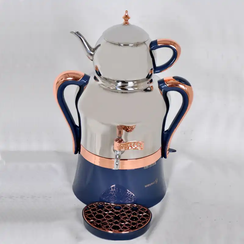 سماور برقی کرکماز مدل A843-01 گنجایش 3.5 لیتر