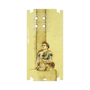 MAHOOT Homayoun Shajarian-FullSkin Cover Sticker for Honor X8a