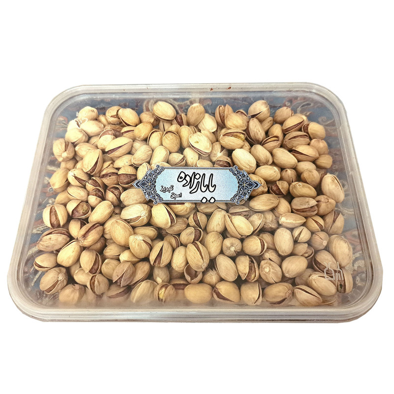 پسته فندقی درجه یک کرمان - 1000 گرم 