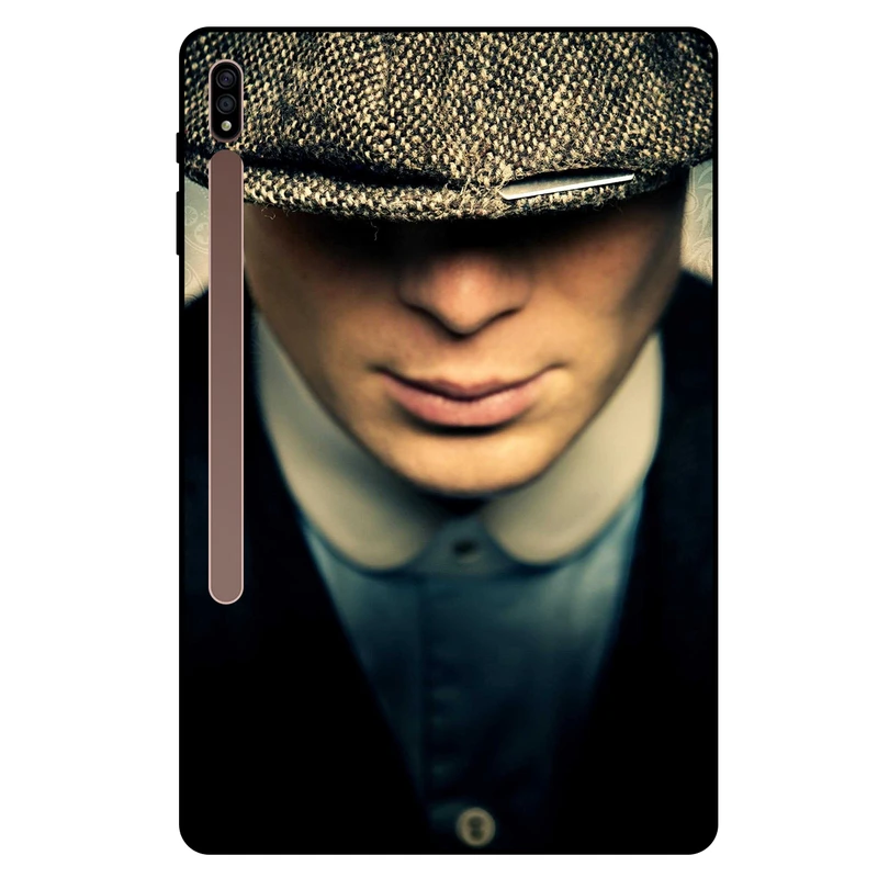 کاور مگافون طرح پیکی بایندرز مدل 8260 مناسب برای تبلت سامسونگ Galaxy Tab S8 Plus 12.4