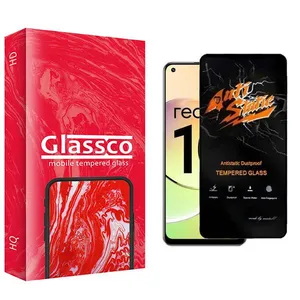 Glassco CGo1 Antistatic Screen Protector For Realme  10 4G