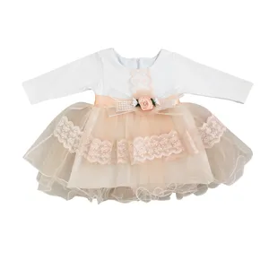 پیراهن دخترانه مدل meric890