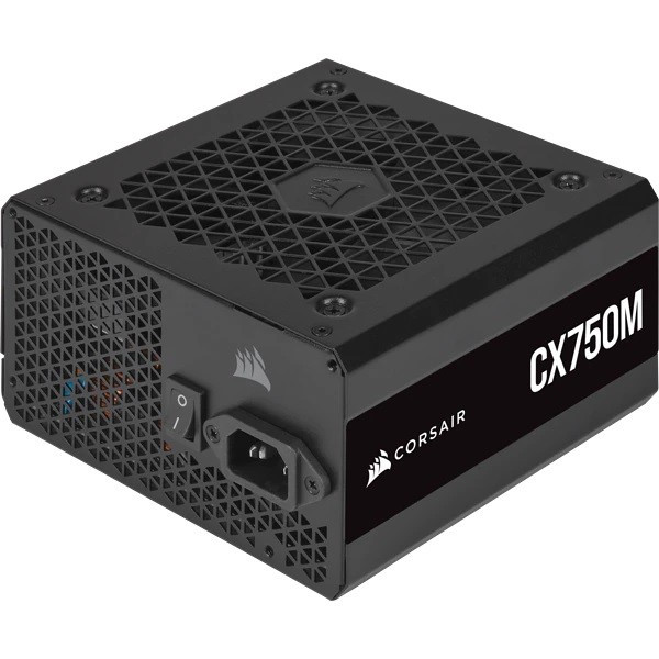 منبع تغذیه کامپیوتر کورسیر مدل CX750M