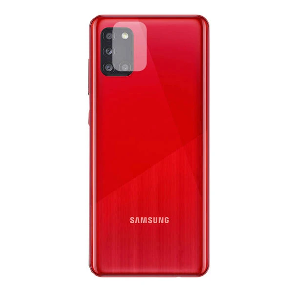 محافظ لنز دوربین مدل GLC-001 مناسب برای گوشی موبایل سامسونگ Galaxy A21S
