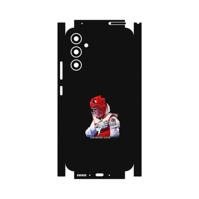 برچسب پوششی ماهوت مدل Tekvando-FullSkin مناسب برای گوشی موبایل سامسونگ Galaxy A34