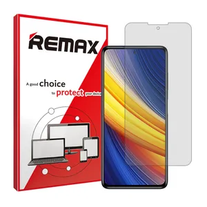 Remax brand shockproof Hydrogel screen protect tor glass for Xiaomi Poco X3 Pro