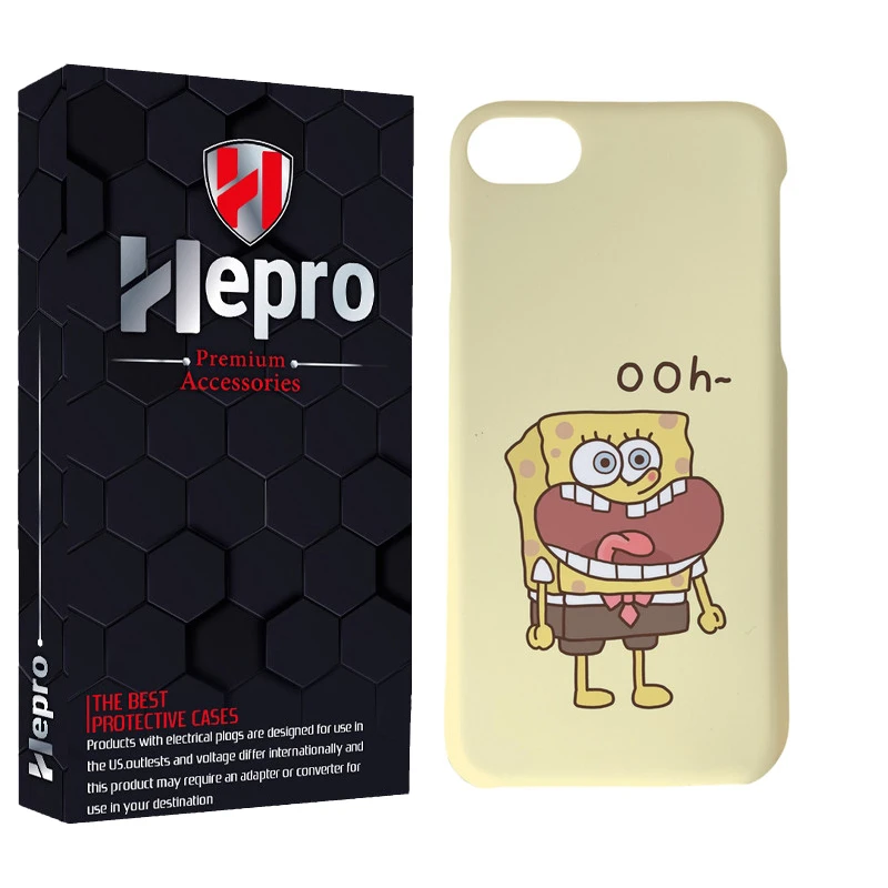 کاور هپرو مدل MC مناسب برای گوشی موبایل اپل IPHONE 7 / 8