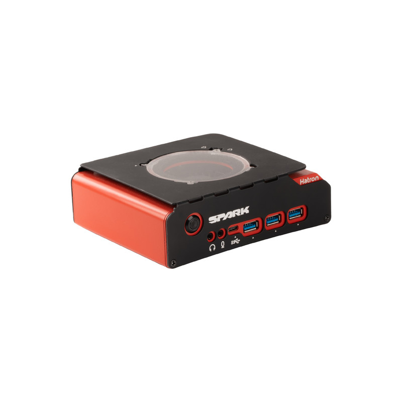 کامپیوتر کوچک هترون مدل  SI712PW-i7 1260p-16GB DDR5-1TB SSD M2 ظرفیت 1 ترابایت