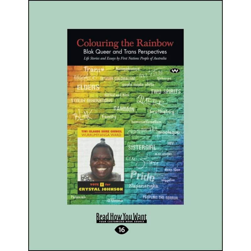 کتاب Colouring the Rainbow اثر Dino Hodge انتشارات تازه ها